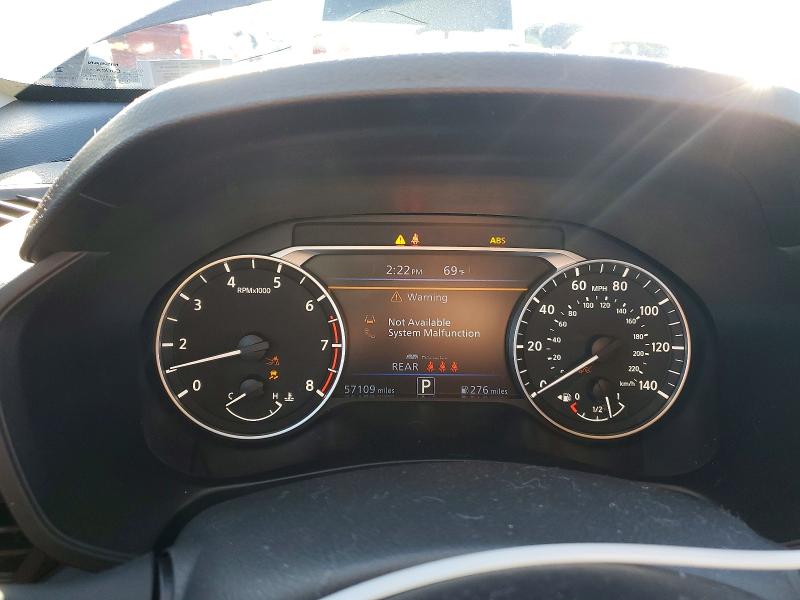 Aukcja sprzedaży 2024 Nissan Altima, vin: 1N4BL4DVXRN357902, numer aukcji: 72680165