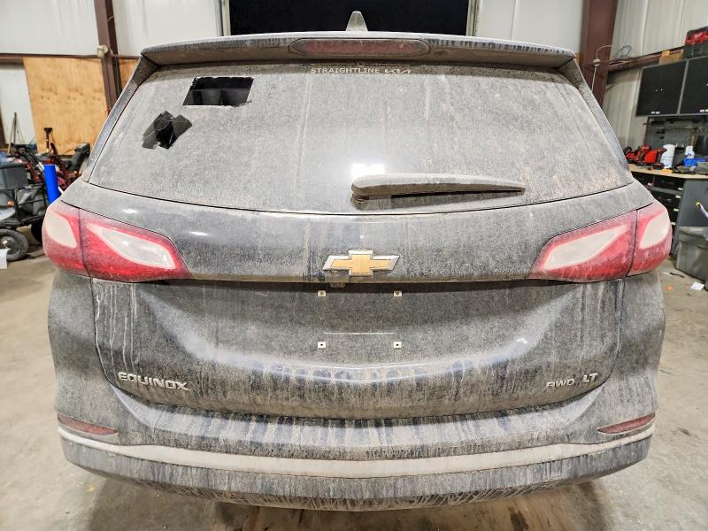 Продаж на аукціоні авто 2019 Chevrolet Equinox Lt, vin: 2GNAXUEV3K6304596, номер лоту: 73294125
