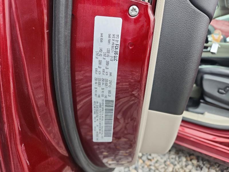 Продажа на аукционе авто 2018 Chrysler Pacifica, vin: 2C4RC1BG5JR217582, номер лота: 73164425
