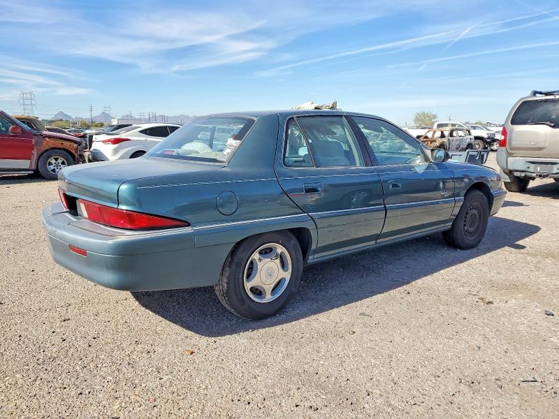 73338035 :رقم المزاد ، 1G4NJ52M4VC458528 vin ، 1997 Buick Skylark مزاد بيع