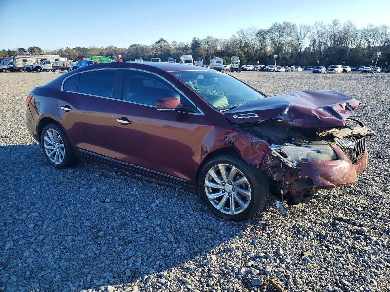 73059765 :رقم المزاد ، 1G4GB5GR1EF248302 vin ، 2014 Buick Lacrosse مزاد بيع