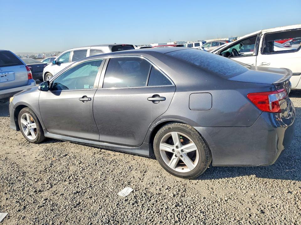 2013 Toyota Camry L მანქანა იყიდება აუქციონზე, vin: 4T1BF1FK6DU242341, აუქციონის ნომერი: 75584885