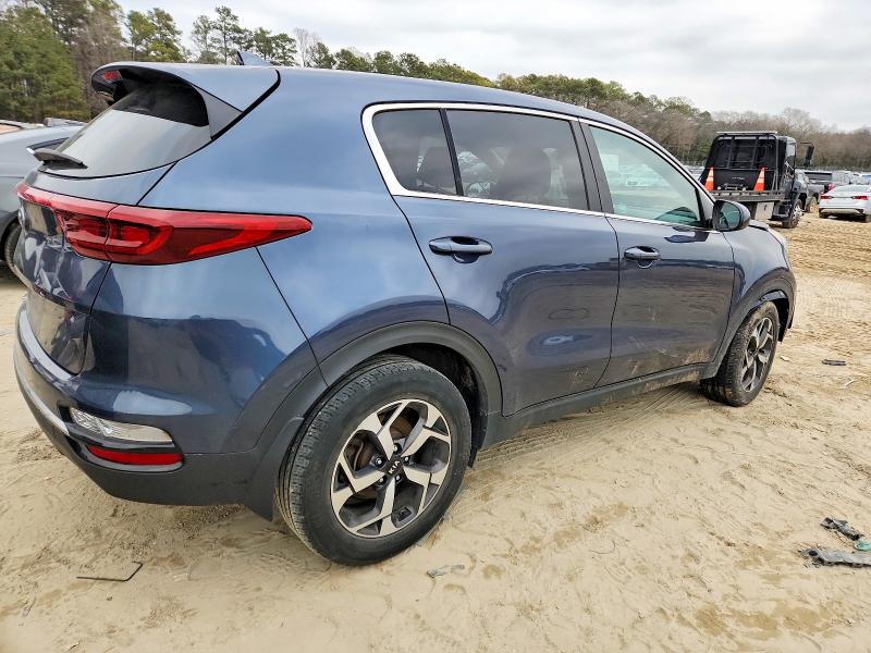 Aukcja sprzedaży 2021 Kia Sportage, vin: KNDPM3ACXM7918901, numer aukcji: 99363775