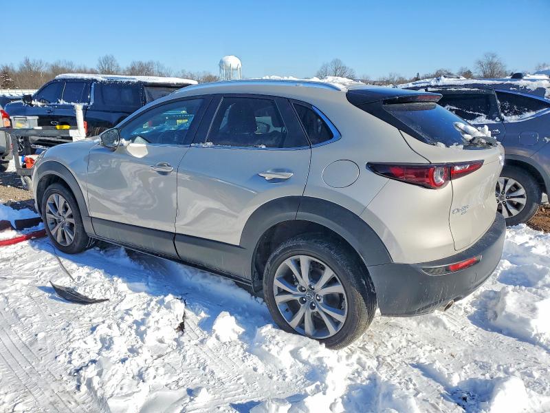 73689655 :رقم المزاد ، 3MVDMBCM9RM627062 vin ، 2024 Mazda Cx-30 مزاد بيع