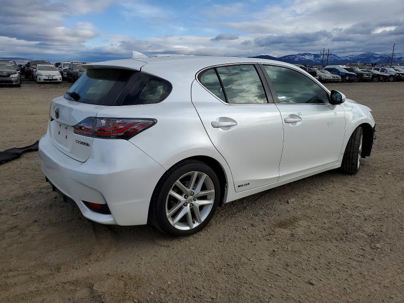 Продажа на аукционе авто 2015 Lexus Ct, vin: JTHKD5BH6F2247029, номер лота: 74971015