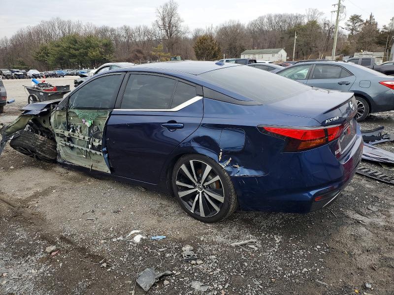 2022 Nissan Altima მანქანა იყიდება აუქციონზე, vin: 1N4BL4CV4NN303619, აუქციონის ნომერი: 98931565