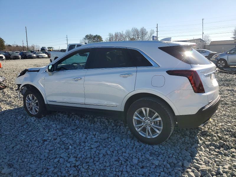 Продажа на аукционе авто 2025 Cadillac Xt5 Luxury, vin: 1GYKNAR45SZ129690, номер лота: 99145895