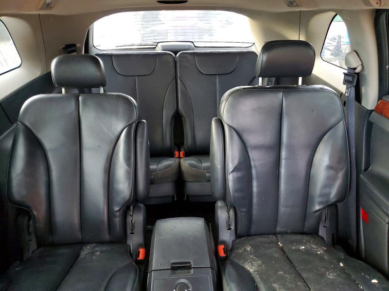 2006 Chrysler Pacifica მანქანა იყიდება აუქციონზე, vin: 2A8GM68416R835724, აუქციონის ნომერი: 72944785