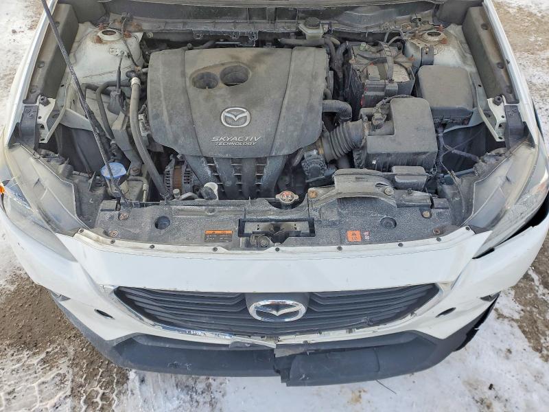 Продажа на аукционе авто 2016 Mazda Cx-3, vin: JM1DKDB73G0132502, номер лота: 72571385