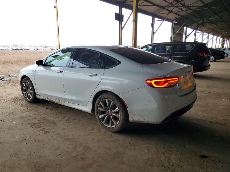 98435455 :رقم المزاد ، 1C3CCCBG7FN677949 vin ، 2015 Chrysler 200 مزاد بيع