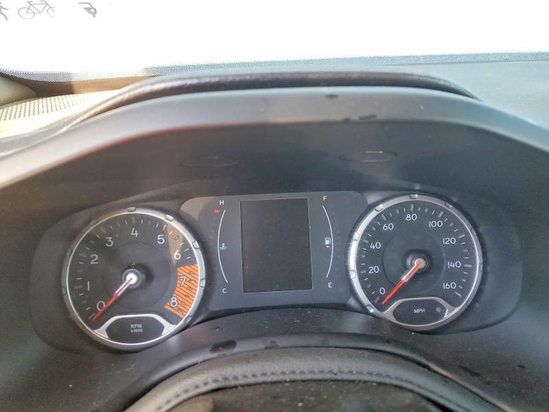 Продажа на аукционе авто 2021 Jeep Renegade, vin: ZACNJDAB0MPN15099, номер лота: 99998125