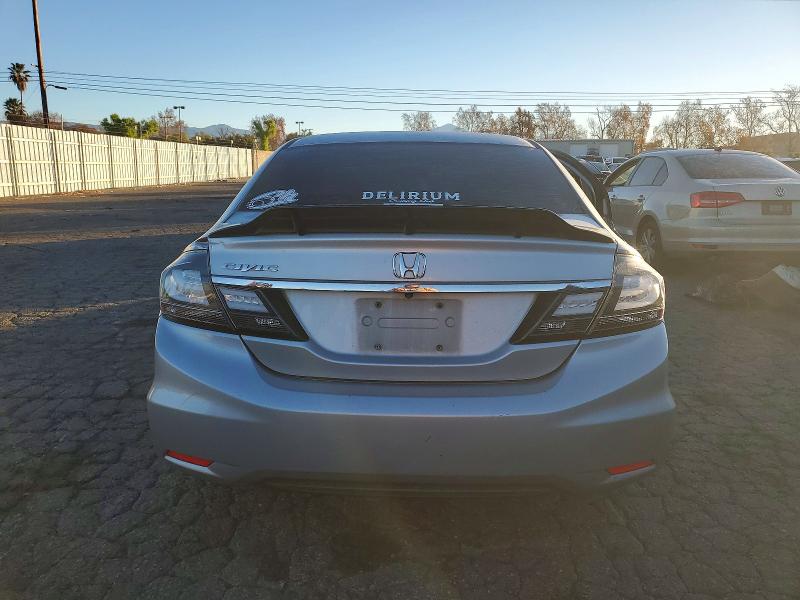 Продажа на аукционе авто 2015 Honda Civic, vin: 2HGFB2F56FH512130, номер лота: 99358155