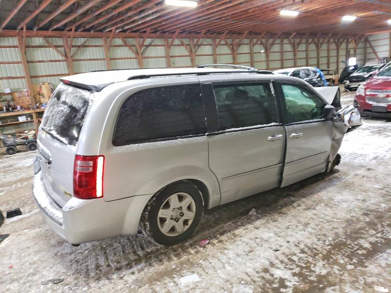 2008 Dodge Grand Caravan მანქანა იყიდება აუქციონზე, vin: 2D8HN44H28R805870, აუქციონის ნომერი: 99148065