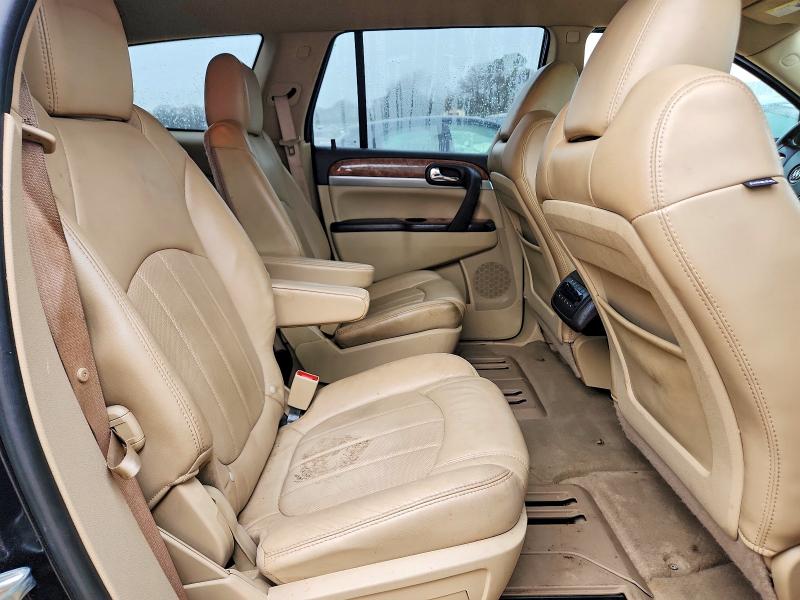 98421715 :رقم المزاد ، 5GAKRCED5CJ289355 vin ، 2012 Buick Enclave مزاد بيع