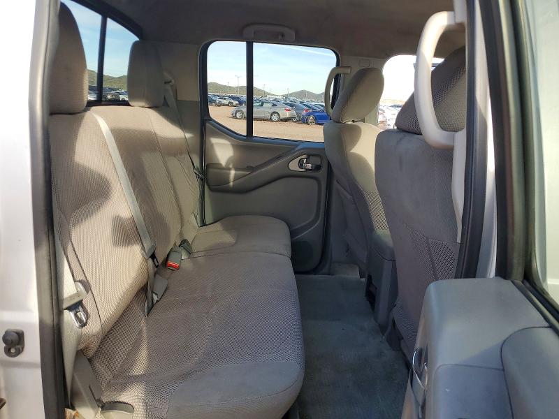 Aukcja sprzedaży 2016 Nissan Frontier S, vin: 1N6AD0FR9GN733446, numer aukcji: 99942105