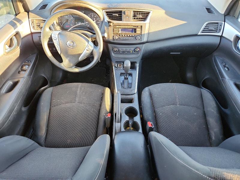 Продажа на аукционе авто 2016 Nissan Sentra, vin: 3N1AB7AP5GY306360, номер лота: 99709115