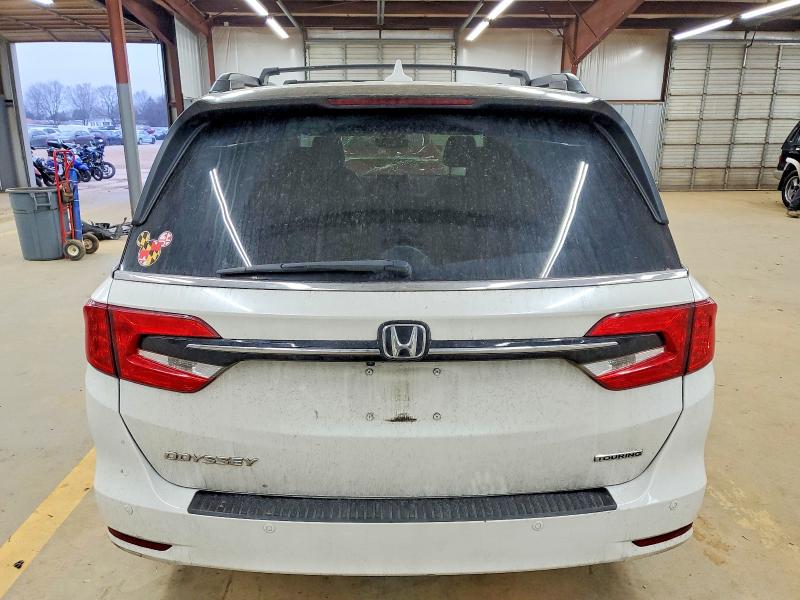 Продаж на аукціоні авто 2022 Honda Odyssey, vin: 5FNRL6H81NB059434, номер лоту: 99595215