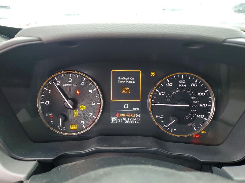 Продажа на аукционе авто 2024 Subaru Xv Crosstr, vin: 4S4GUHU64R3763534, номер лота: 98918545