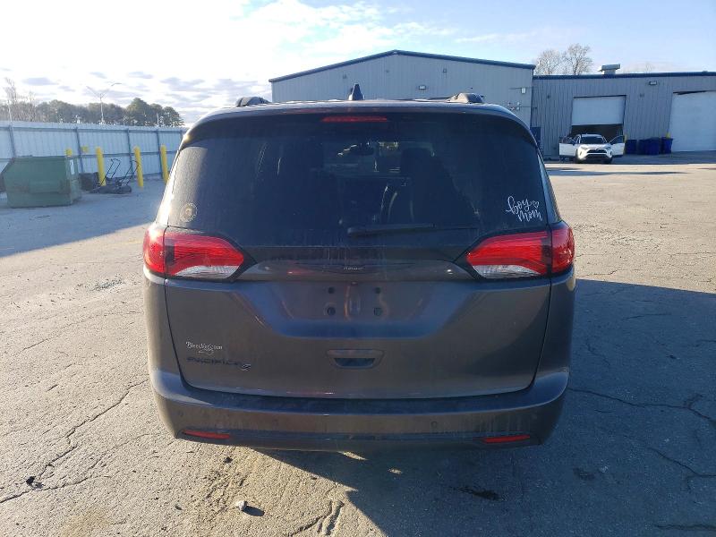 2020 Chrysler Pacifica მანქანა იყიდება აუქციონზე, vin: 2C4RC1BG1LR233054, აუქციონის ნომერი: 73158565