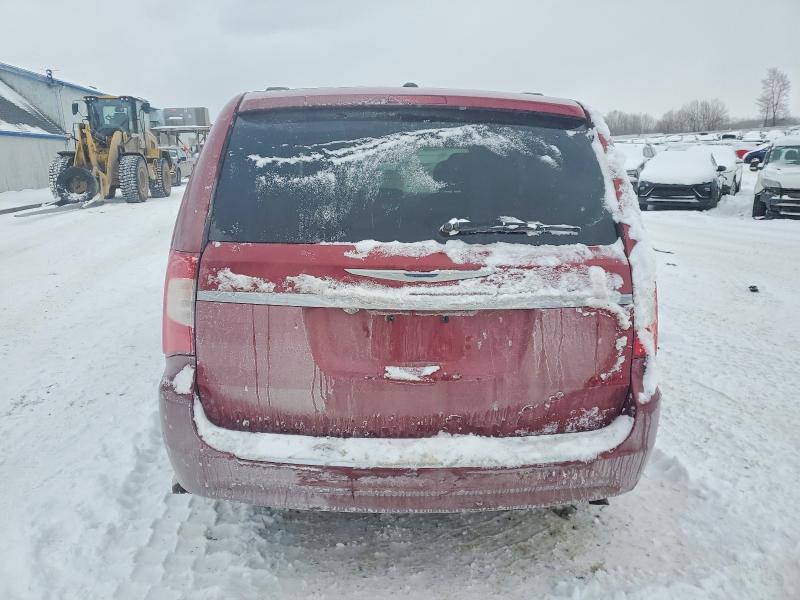 Продаж на аукціоні авто 2015 Chrysler Town & Country, vin: 2C4RC1CG7FR573277, номер лоту: 74608985