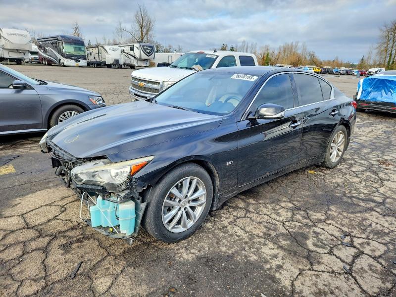 Aukcja sprzedaży 2016 Infiniti Q50, vin: JN1EV7AP4GM306264, numer aukcji: 99940185