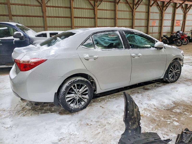 Продажа на аукционе авто 2019 Toyota Corolla L, vin: 2T1BURHEXKC206842, номер лота: 73592655