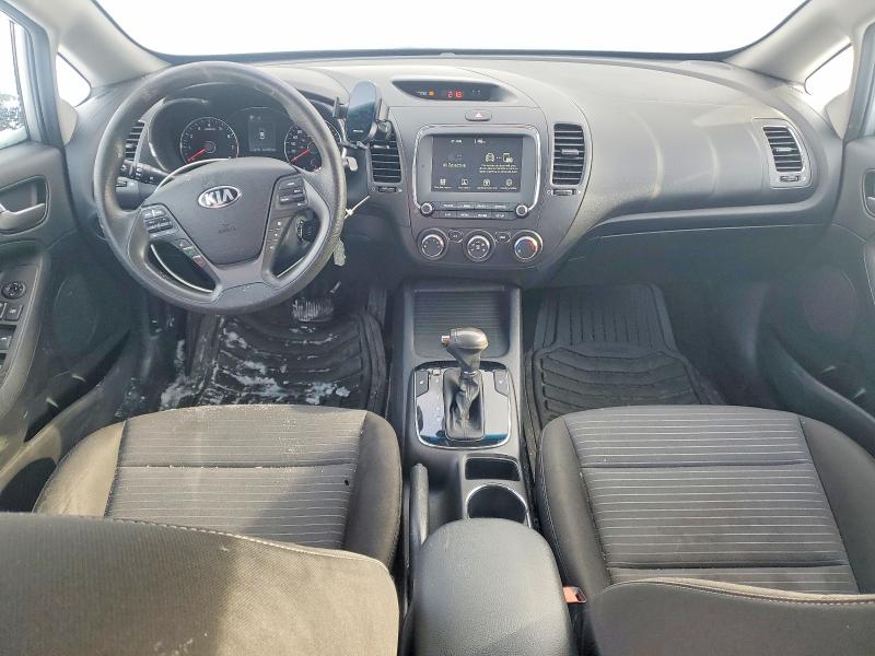 Aukcja sprzedaży 2017 Kia Forte Lx, vin: KNAFK5A8XH5713070, numer aukcji: 74769595