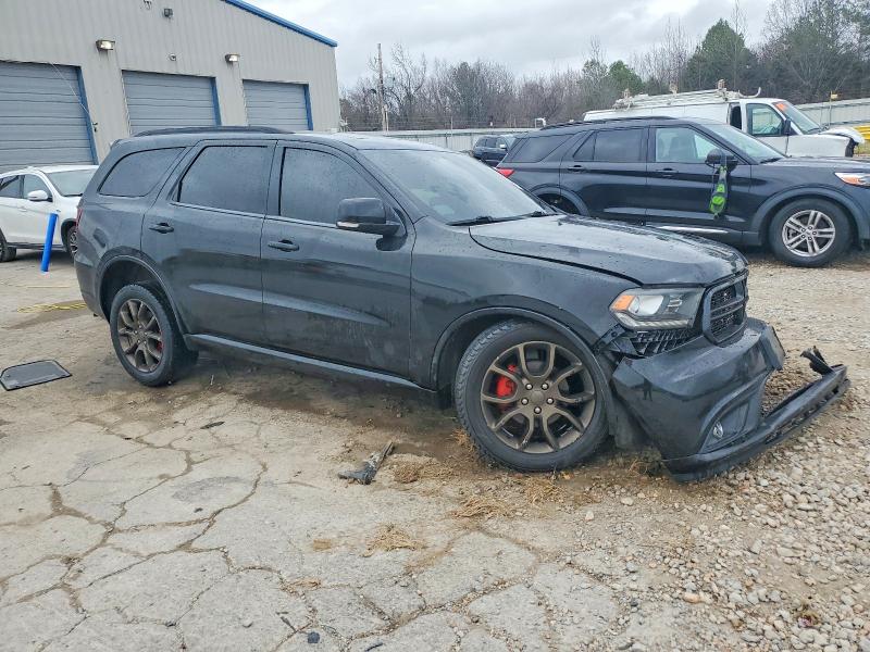 98759685 :رقم المزاد ، 1C4RDJDG1HC799421 vin ، 2017 Dodge Durango مزاد بيع