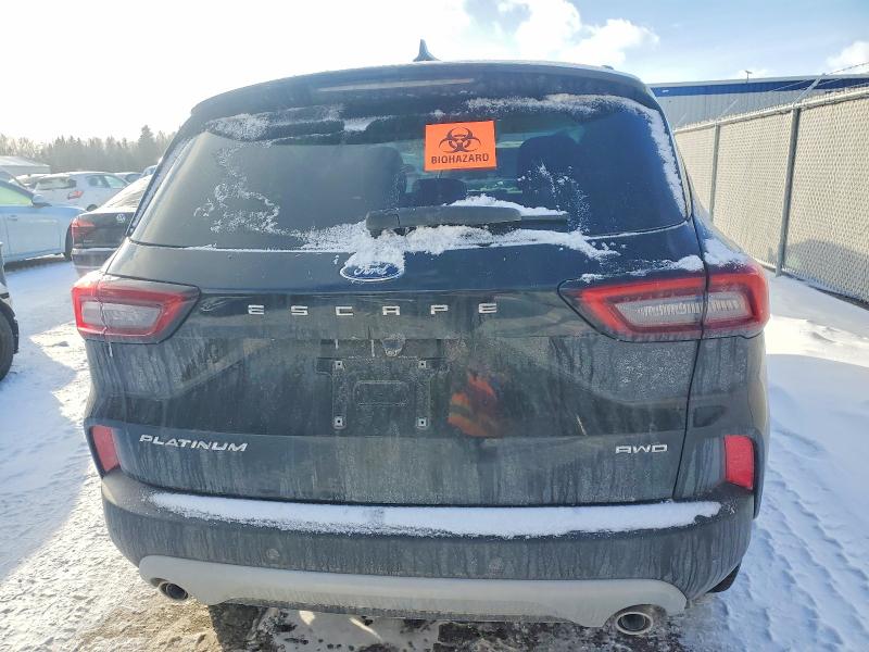 Продаж на аукціоні авто 2025 Ford Escape Pla, vin: 1FMCU9JAXSUA92836, номер лоту: 72877445