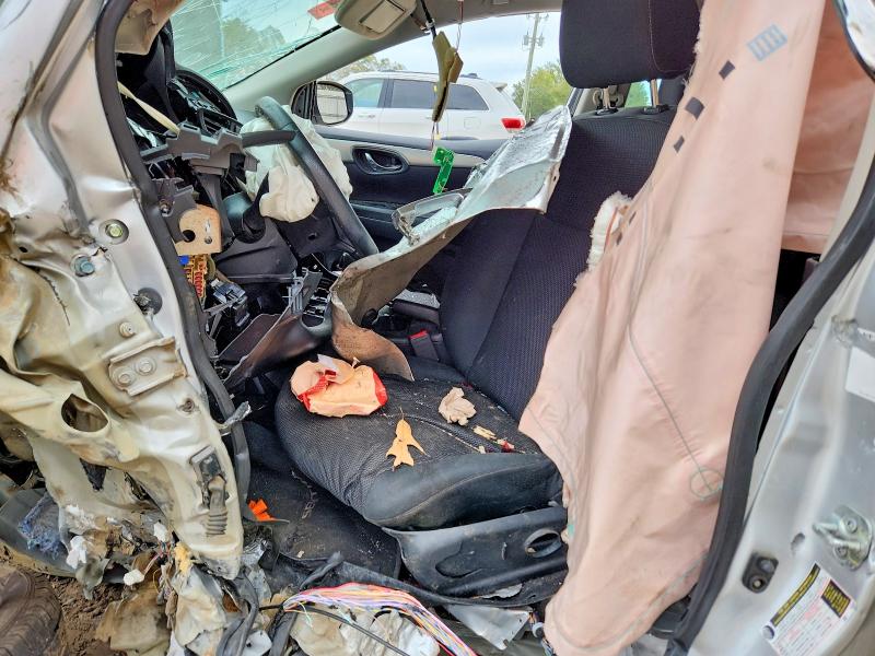 2019 Nissan Sentra მანქანა იყიდება აუქციონზე, vin: 3N1AB7AP0KY356656, აუქციონის ნომერი: 99230665