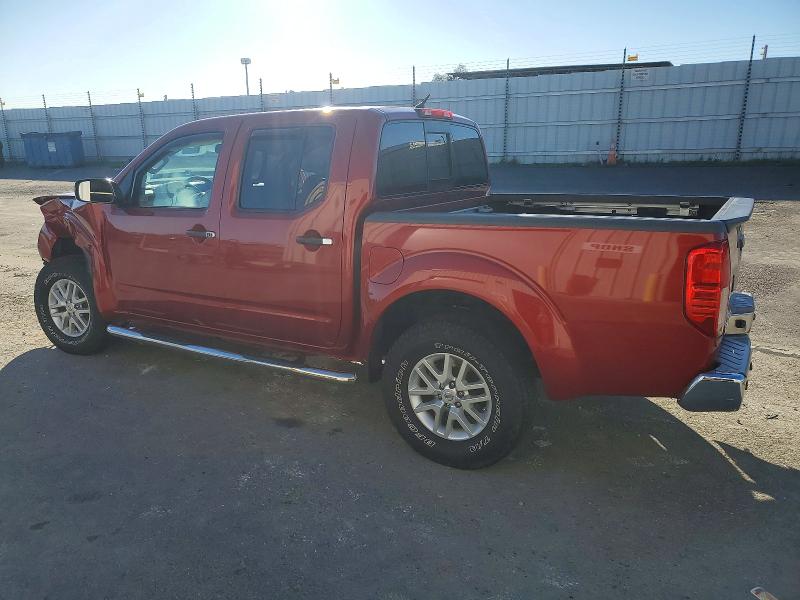 99929805 :رقم المزاد ، 1N6AD0ER4FN768329 vin ، 2015 Nissan Frontier S مزاد بيع