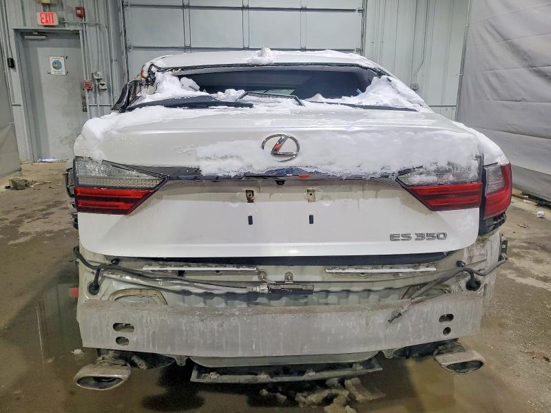 72492335 :رقم المزاد ، 58ABK1GG7JU082058 vin ، 2018 Lexus Es 350 مزاد بيع