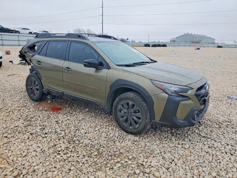 Aukcja sprzedaży 2025 Subaru Outback, vin: 4S4BTALCXS3272192, numer aukcji: 73967355