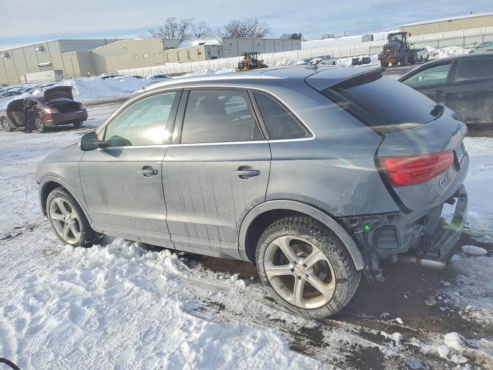 Aukcja sprzedaży 2017 Audi Q3, vin: WA1JCCFS6HR009907, numer aukcji: 74600535