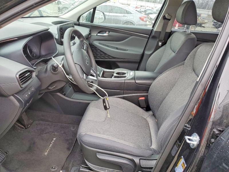 Продаж на аукціоні авто 2023 Hyundai Santa Fe, vin: 5NMS1DAJ1PH600489, номер лоту: 99888005