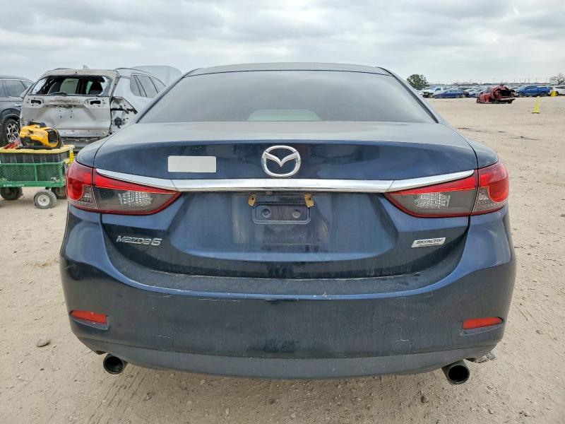 Aukcja sprzedaży 2016 Mazda 6, vin: JM1GJ1V50G1484584, numer aukcji: 99667335