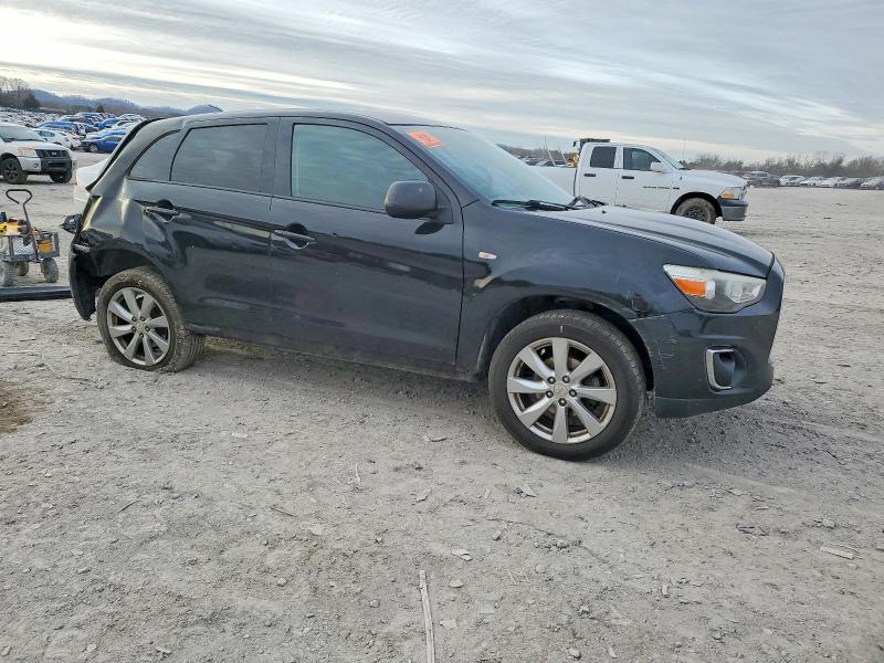 Продаж на аукціоні авто 2015 Mitsubishi Outlander, vin: 4A4AP3AW0FE052589, номер лоту: 74135795