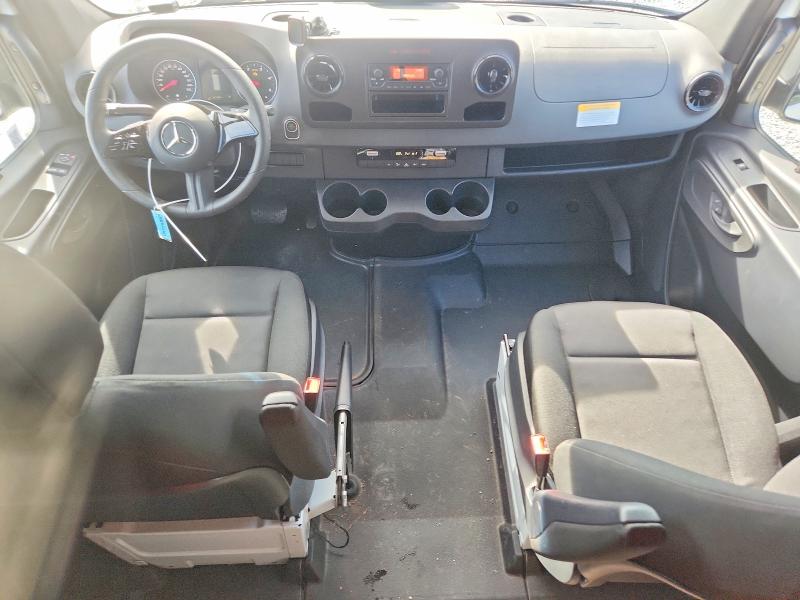 Продаж на аукціоні авто 2025 Mercedes-benz Sprinter, vin: W1Y4KCHYXST228897, номер лоту: 72427945