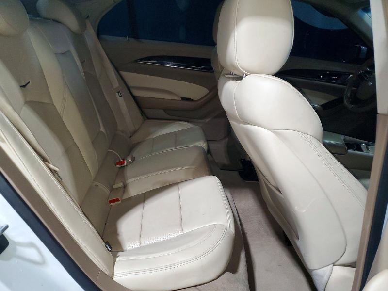 74068045 :رقم المزاد ، 1G6AX5SX6G0103685 vin ، 2016 Cadillac Cts مزاد بيع