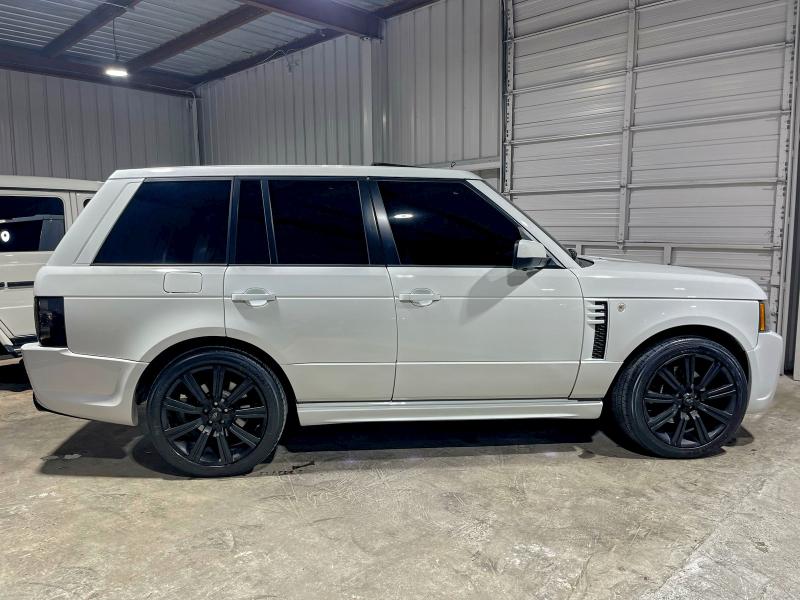 73259155 :رقم المزاد ، SALMF1E46BA357805 vin ، 2011 Land Rover Range Rove مزاد بيع