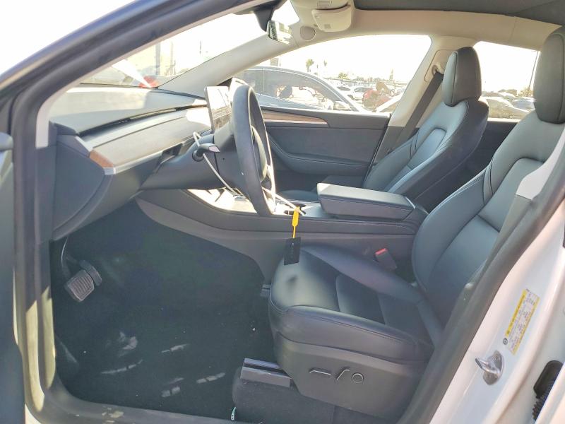 Продаж на аукціоні авто 2024 Tesla Model Y, vin: 7SAYGDEE6RA228190, номер лоту: 75769385