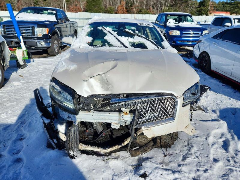 Продаж на аукціоні авто 2020 Lincoln Mkz, vin: 3LN6L5B98LR620461, номер лоту: 99055495
