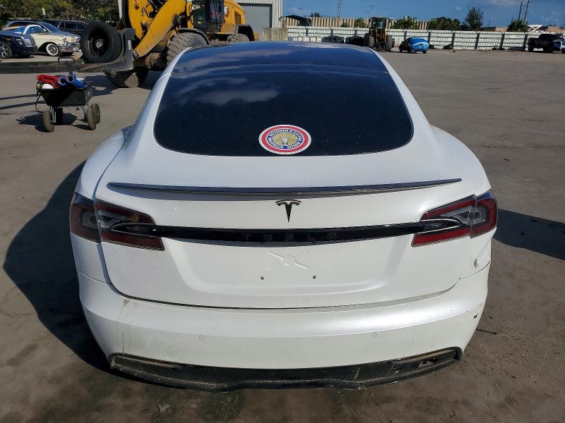 Aukcja sprzedaży 2021 Tesla Model S, vin: 5YJSA1E60MF437237, numer aukcji: 74768825