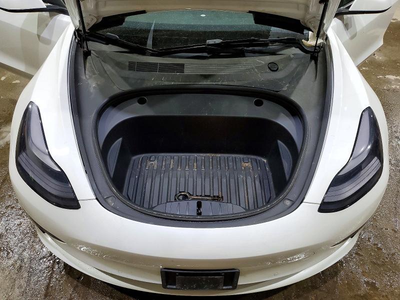 Aukcja sprzedaży 2022 Tesla Model 3, vin: 5YJ3E1EB9NF121018, numer aukcji: 74079795