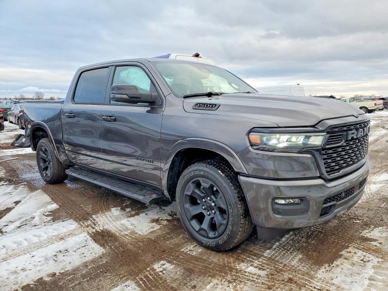 Продажа на аукционе авто 2026 Ram 1500, vin: 3C6SRFFPXT4151765, номер лота: 73484195