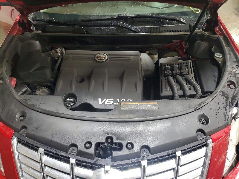 Aukcja sprzedaży 2015 Cadillac Srx, vin: 3GYFNBE31FS639316, numer aukcji: 72372825