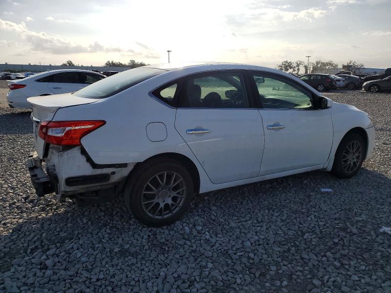 Auction sale of the 2018 Nissan Sentra, vin: 3N1AB7AP7JY217140, lot number: 72528805