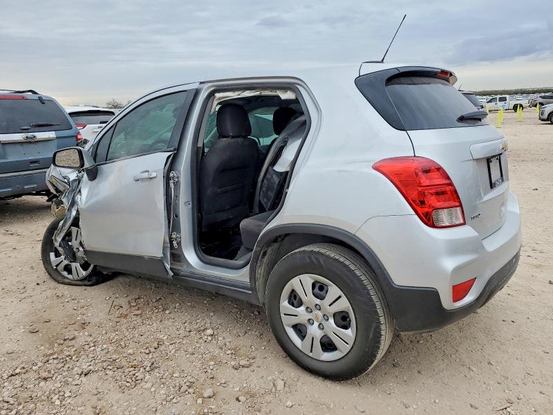 Продаж на аукціоні авто 2017 Chevrolet Trax, vin: KL7CJKSB7HB174357, номер лоту: 74005655