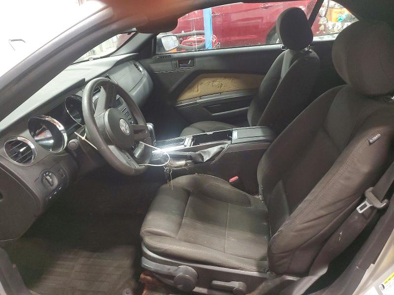 Aukcja sprzedaży 2012 Ford Mustang, vin: 1ZVBP8EM8C5241176, numer aukcji: 98991895