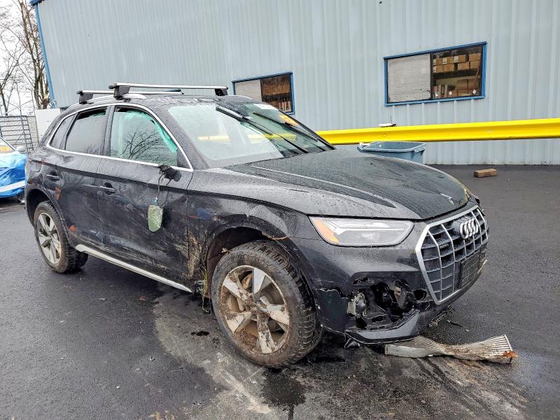 98410005 :رقم المزاد ، WA1BBAFYXR2047098 vin ، 2024 Audi Q5 مزاد بيع